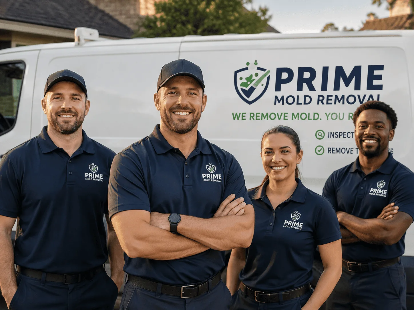 Mold Inspection in Mason, TX near me